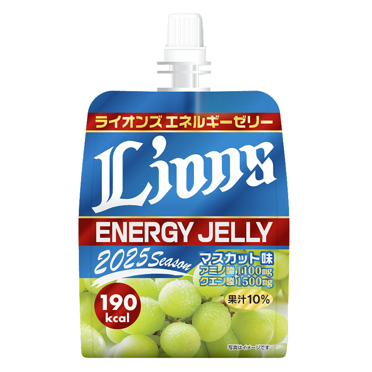 こんにゃくパーク 爆買最大+7％ ゼリー飲料 飲むゼリー 西武ライオンズ