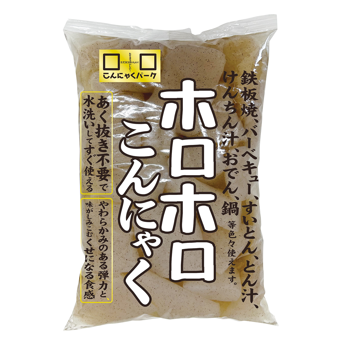 こんにゃくパーク こんにゃく ホロホロこんにゃく ダイエット食品 蒟蒻