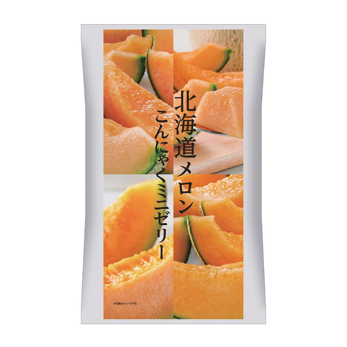 北海道　蒟蒻ゼリー大特価‼️ こんにゃくパーク こんにゃくゼリー ひとくち 北海道メロン