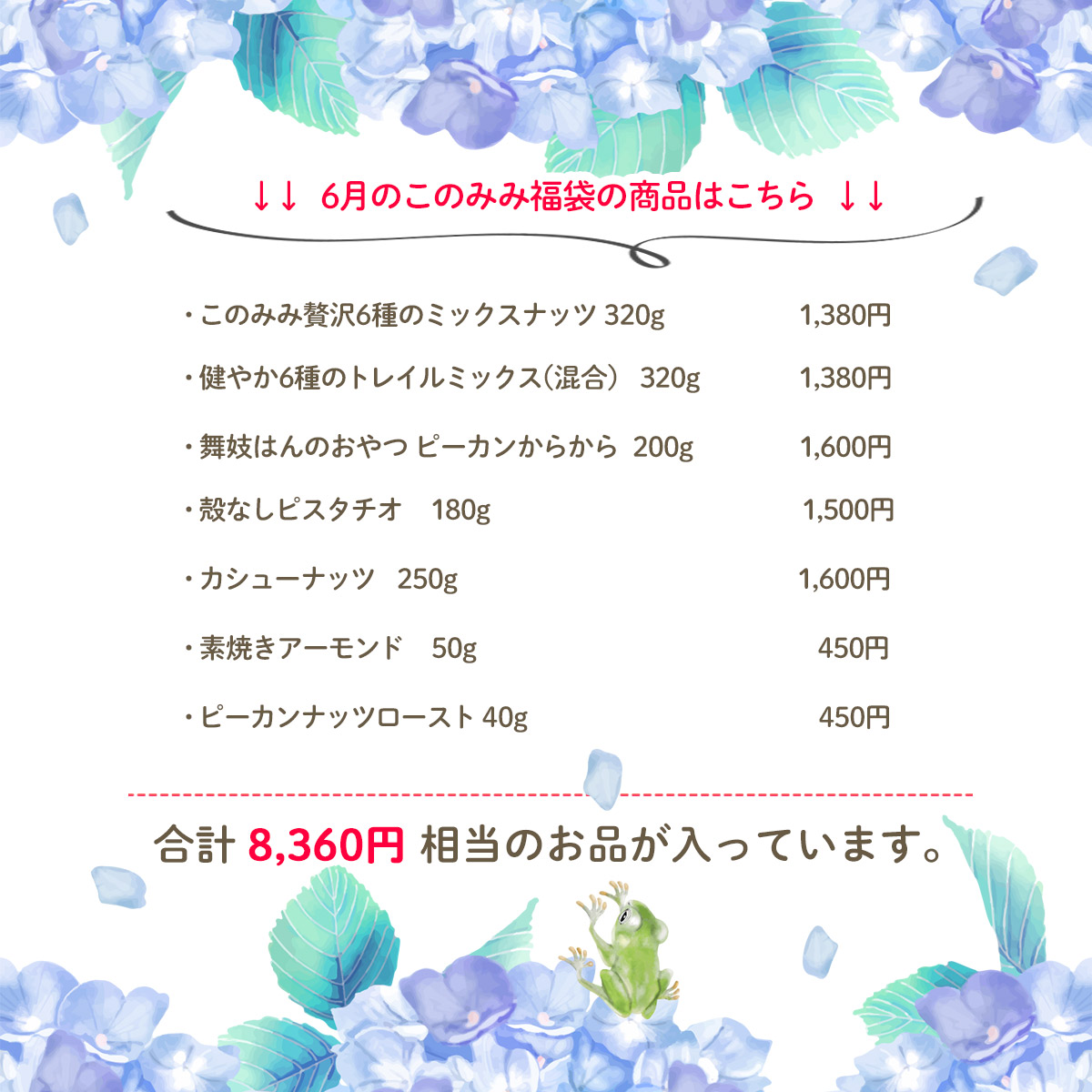 このみみ福袋