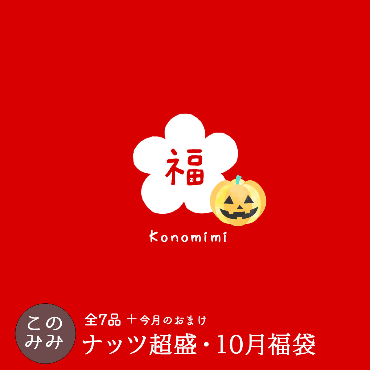 ナッツクリエイトこのみみ クーポン使用で3,630円OFF！7,610円→3,980