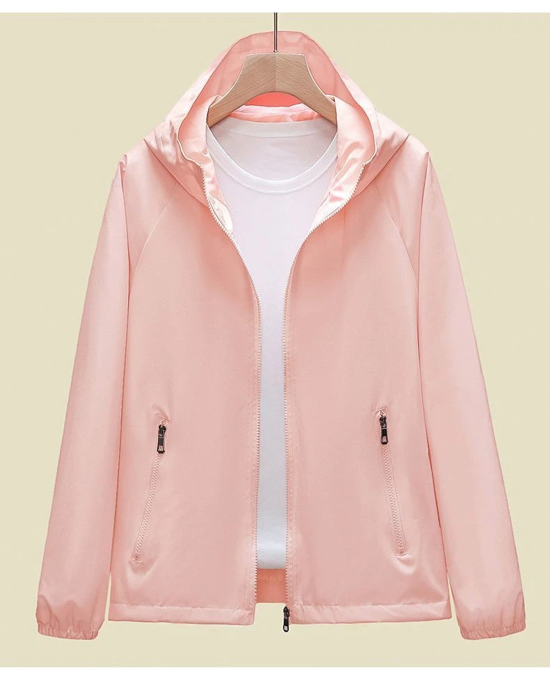 フード付きマウンテンパーカー フード付き マウンテンパーカー ゆったりシルエット 全5色 M-5XL 軽量