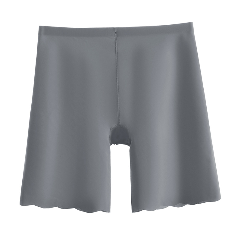 【復活・2点目半額】接触冷感 シームレスショーツ 1枚2役 ペチパンツ ボクサーパンツ 速乾 下着 インナー 滑らか 肌着 快適 ノンストレスショーツ 爆買 | ブランド登録なし | 02