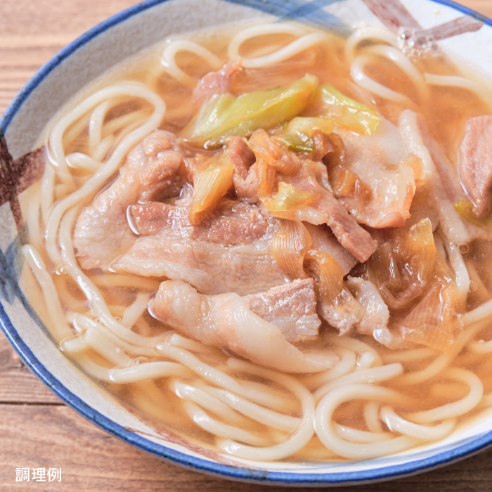 本場讃岐うどん 包丁細切り さぬきうどん 10人前 つゆ付き セット 本場 讃岐うどん 半生 麺 うどん 細麺 細切り麺 | こんぴらや | 12