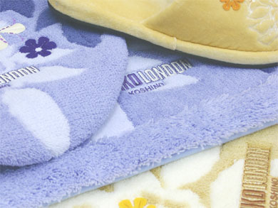 トイレマット　フタカバー