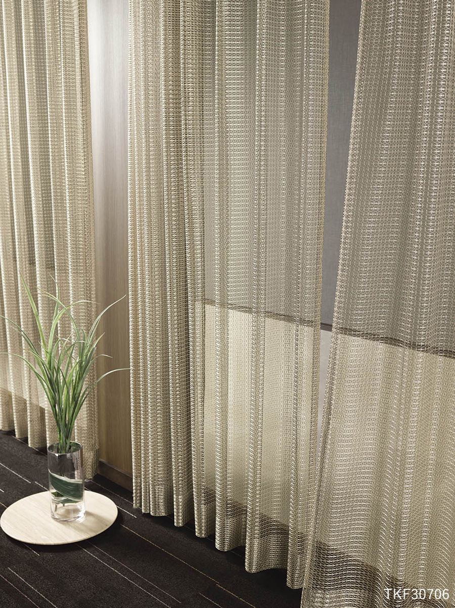 東リ オーダーカーテン fuful フフル TKF30706〜TKF30709 ボイル