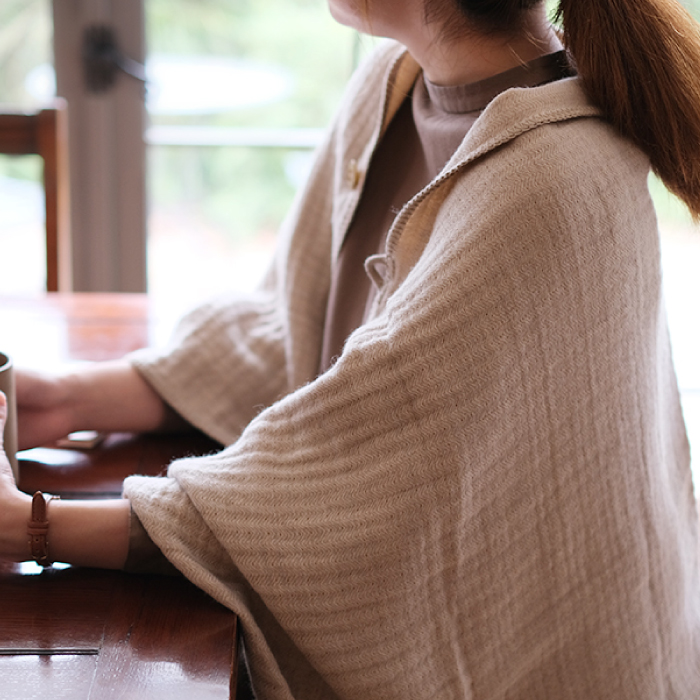 kontex（コンテックス） ひざ掛け 軽量 あたたかい ウール おしゃれ