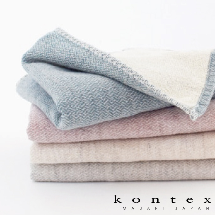 コンテックス(kontex) 　今治　バスタオル　ガーゼ　日本製　コットン　パイル　吸水速乾　柔らかい（クレア　Lサイズ）｜kontex-towel