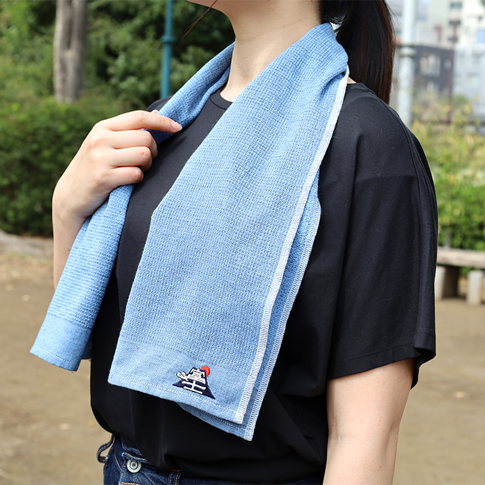 kontex（コンテックス） MOKU タオル Mサイズ ライトタオル 富士山 お