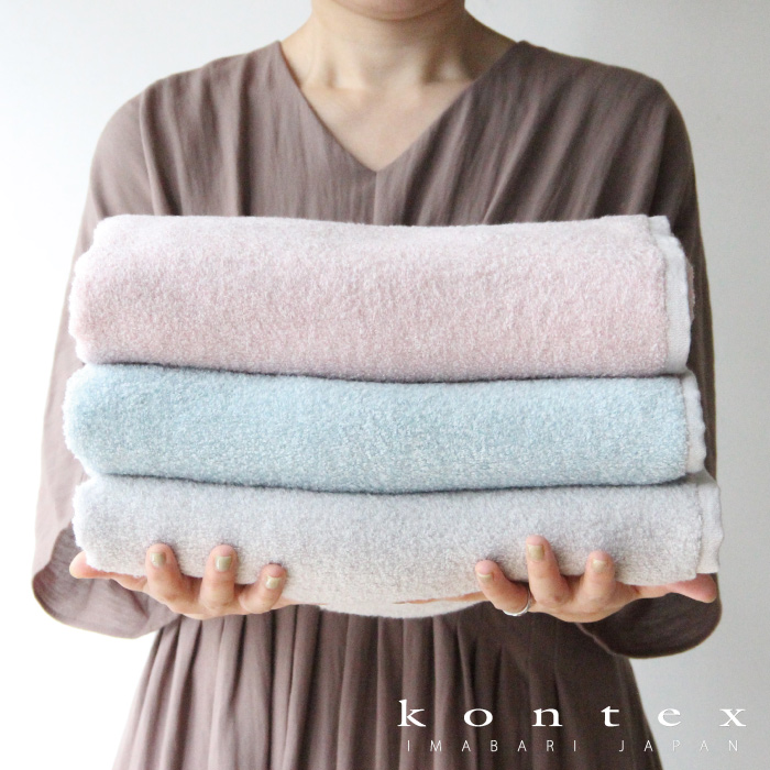 kontex コンテックス(kontex) 今治タオル バスタオル 日本製