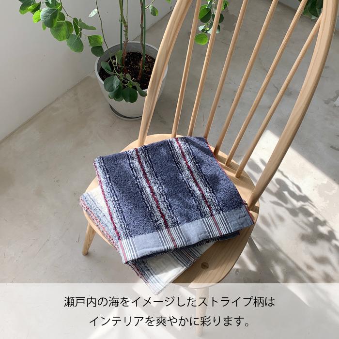 kontex（コンテックス） 今治 フェイスタオル 日本製 パイル 柔らかい