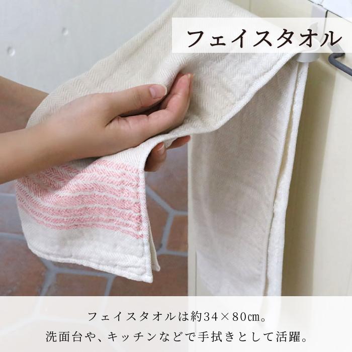 kontex（コンテックス） 今治 ゲストタオル 日本製 コットン ガーゼ