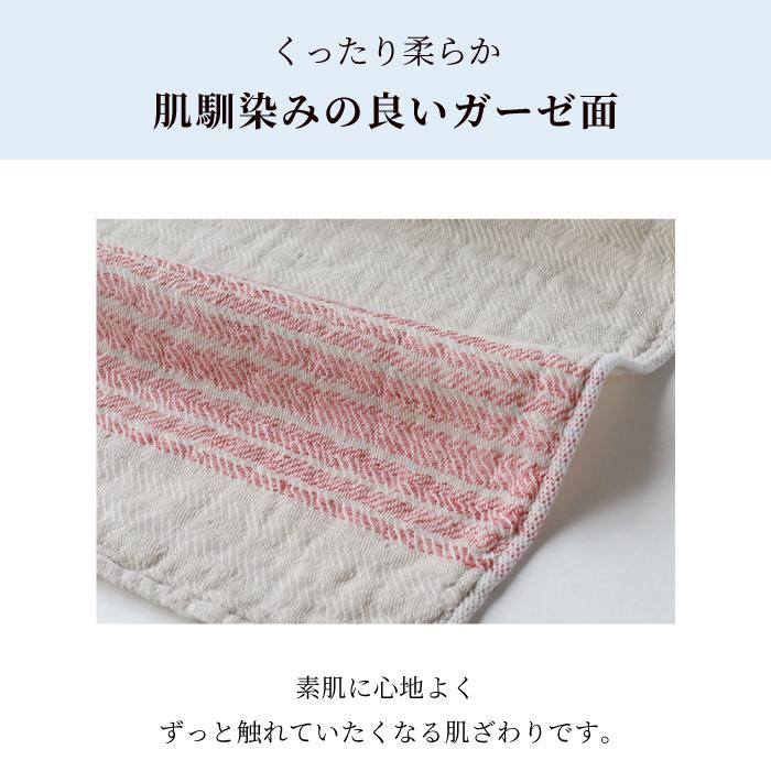 kontex（コンテックス） 今治 フェイスタオル 日本製 コットン ガーゼ