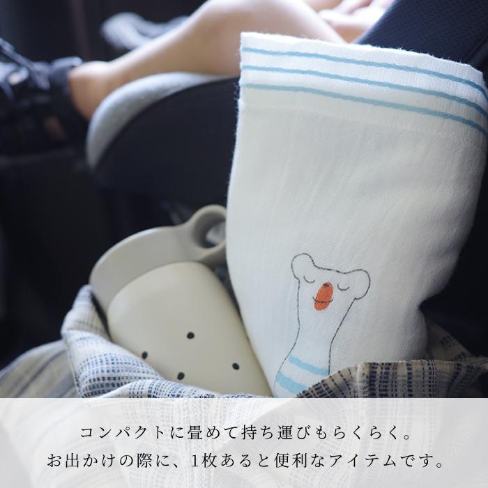 kontex（コンテックス） 今治 ゲストタオル 日本製 コットン ガーゼ