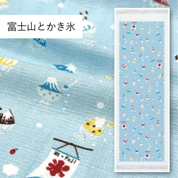kontex（コンテックス） 手ぬぐい 布ごよみ おしゃれ 吸水速乾 薄い