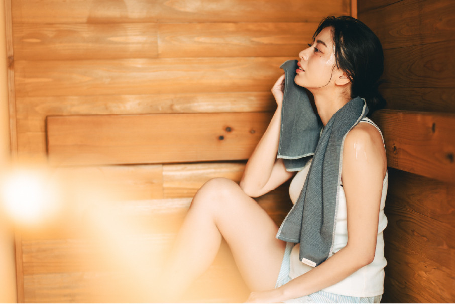 kontex（コンテックス） MOKU フェイスタオル 33×100cm 日本製(今治製