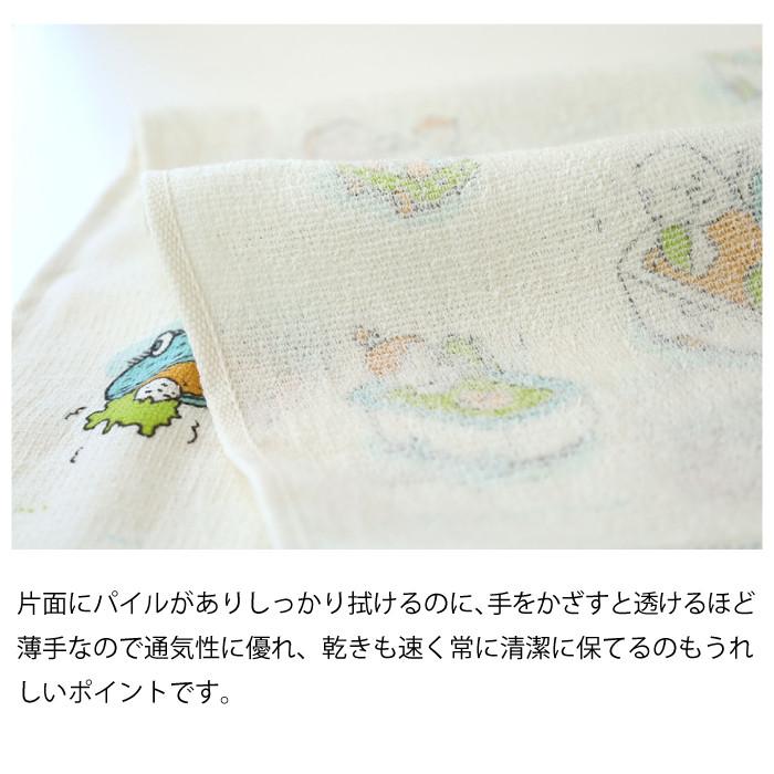 kontex（コンテックス） 手ぬぐい 布ごよみ おしゃれ 吸水速乾 薄い