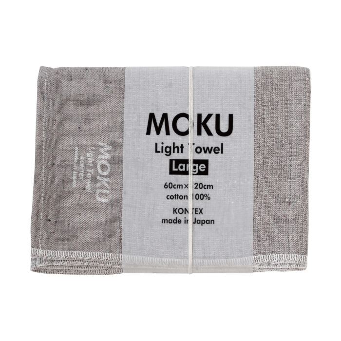 コンテックス(kontex)　MOKU　タオル　Lサイズ　ライトタオル　日本製　今治　吸水速乾　（MOKU　L）｜kontex-towel｜05