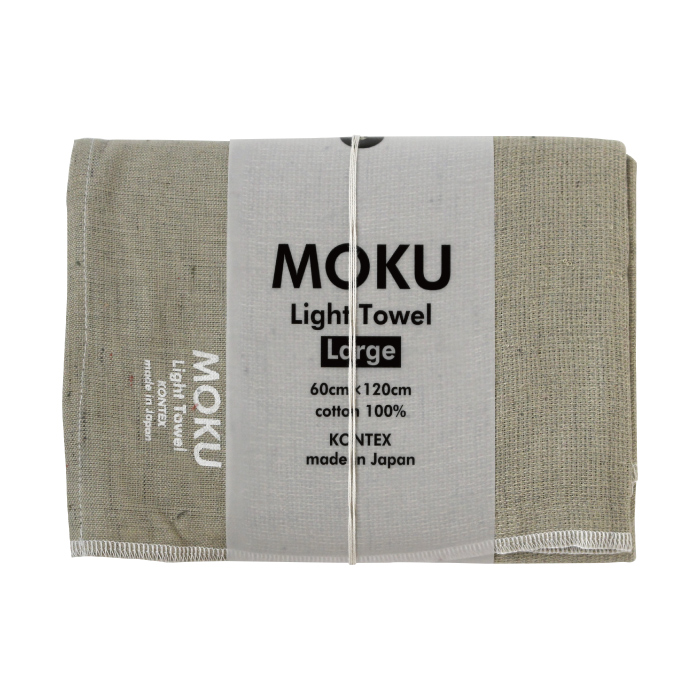 コンテックス(kontex)　MOKU　タオル　Lサイズ　ライトタオル　日本製　今治　吸水速乾　（MOKU　L）｜kontex-towel｜16