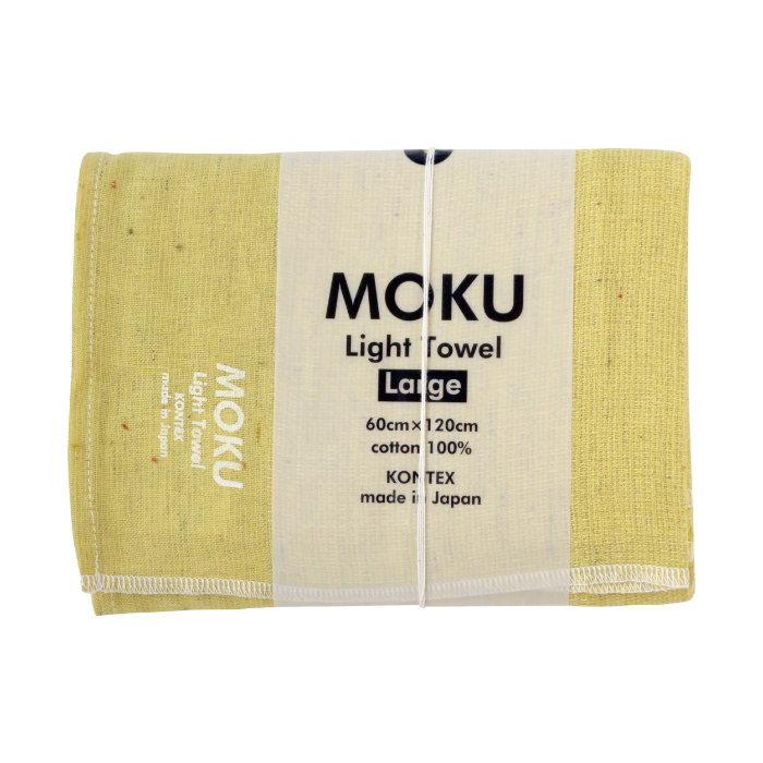 コンテックス(kontex)　MOKU　タオル　Lサイズ　ライトタオル　日本製　今治　吸水速乾　（MOKU　L）｜kontex-towel｜20
