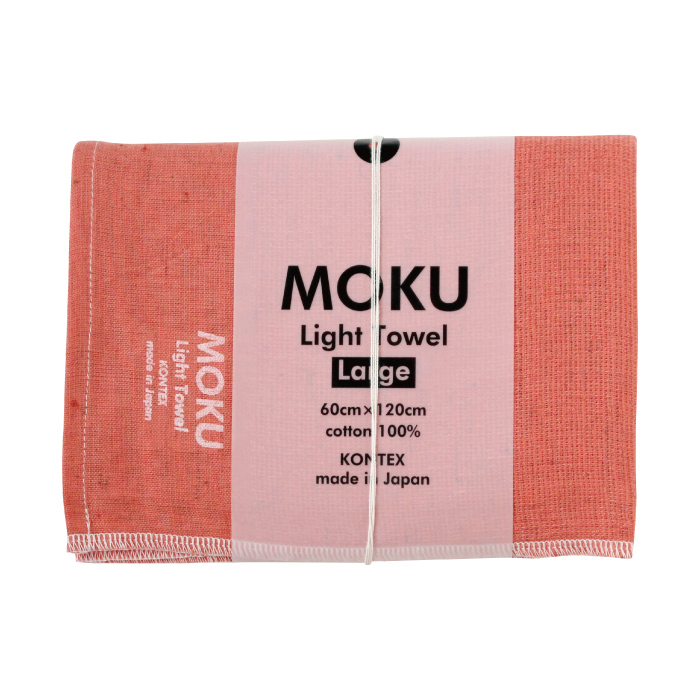 コンテックス(kontex)　MOKU　タオル　Lサイズ　ライトタオル　日本製　今治　吸水速乾　（MOKU　L）｜kontex-towel｜15