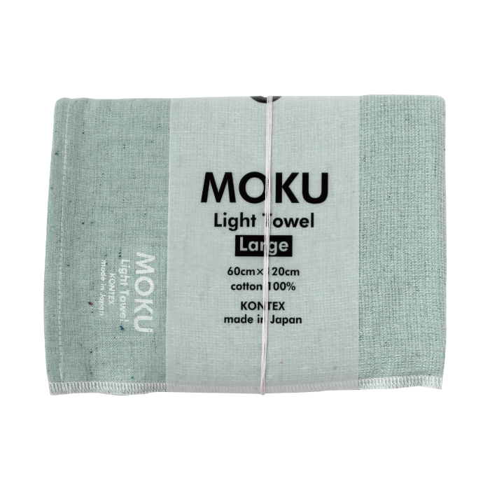 コンテックス(kontex)　MOKU　タオル　Lサイズ　ライトタオル　日本製　今治　吸水速乾　（MOKU　L）｜kontex-towel｜17
