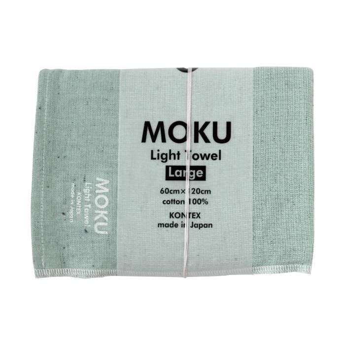 コンテックス(kontex)　MOKU　タオル　Lサイズ　ライトタオル　日本製　今治　吸水速乾　（MOKU　L）｜kontex-towel｜17