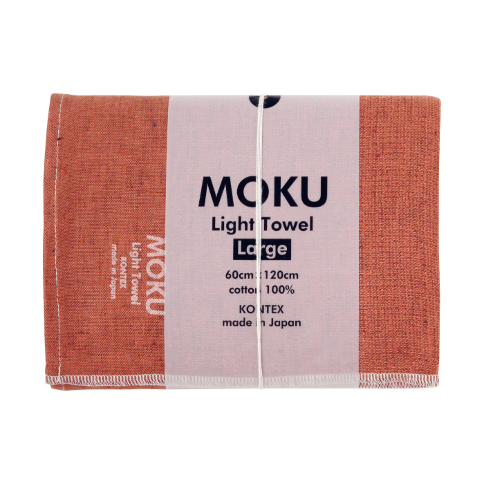 コンテックス(kontex)　MOKU　タオル　Lサイズ　ライトタオル　日本製　今治　吸水速乾　（MOKU　L）｜kontex-towel｜06