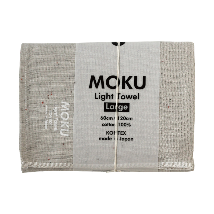 コンテックス(kontex)　MOKU　タオル　Lサイズ　ライトタオル　日本製　今治　吸水速乾　（MOKU　L）｜kontex-towel｜18