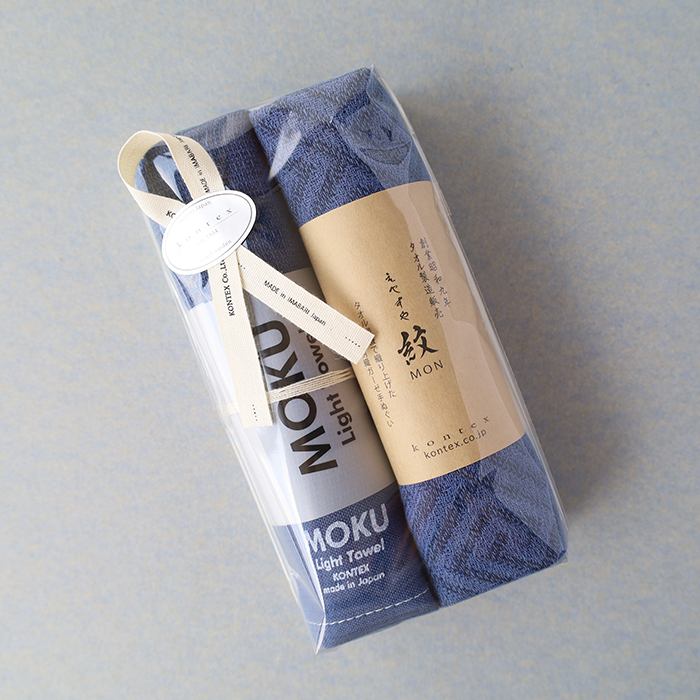 kontex（コンテックス） ギフトセット 紋 MOKUギフトセット フェイス