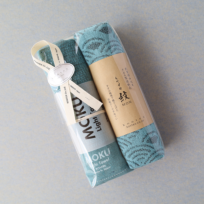 MOKUタオル 5枚セット MOKU Mサイズ（フェイス） | MOKUシリーズ | | 今治タオルのコン