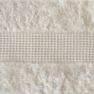 コンテックス(kontex) 　今治　バスタオル　日本製　オーガニックコットン　パイル　ワッフル　柔らかい　速乾（ワッフルボーダー　バスタオル）｜kontex-towel｜03