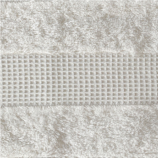 コンテックス(kontex) 　今治　バスタオル　日本製　オーガニックコットン　パイル　ワッフル　柔らかい　速乾（ワッフルボーダー　バスタオル）｜kontex-towel｜02