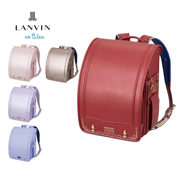 ポイント10倍 LANVIN en Bleu ランバン・オン・ブルー シャルロット