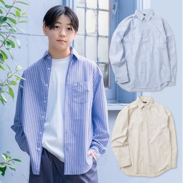 専用品です　１５０　GLAZOS☆グラソス スーツ　ネイビー 3733605_1.jpg