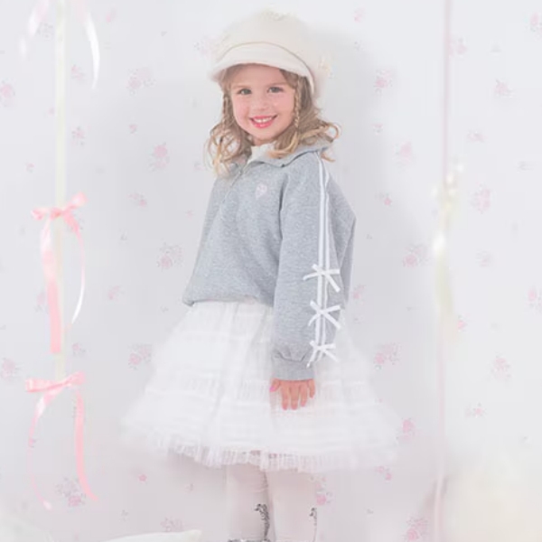 mezzo piano メゾピアノ リボン プチリボン キャスケット 帽子