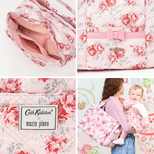 mezzo piano メゾピアノ キャス キッドソン Cath Kidston マザーズ