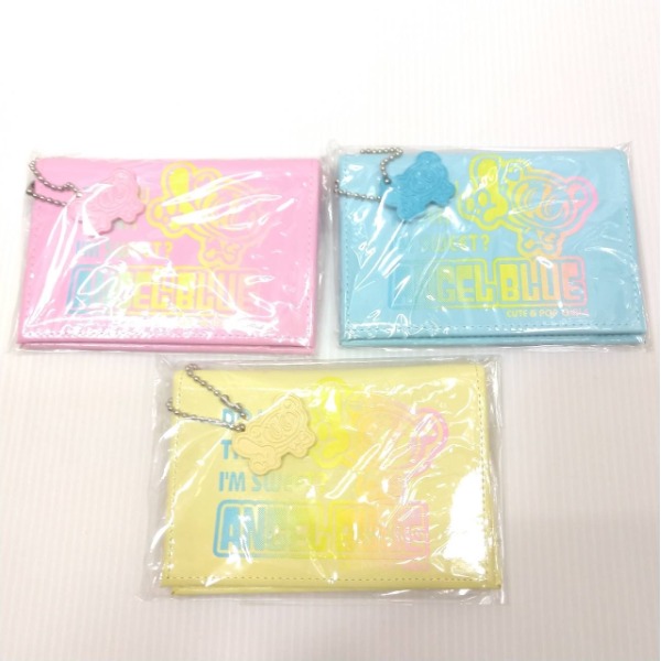 人気カラーの BLUE（アパレル） ANGEL エンジェルブルー ナカムラ ANGELBLUE 服薬管理・補助
