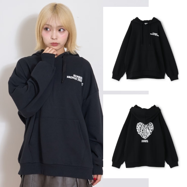 LOVETOXIC Lovetoxic ラブトキシック LTXC プクプクハートルーズ