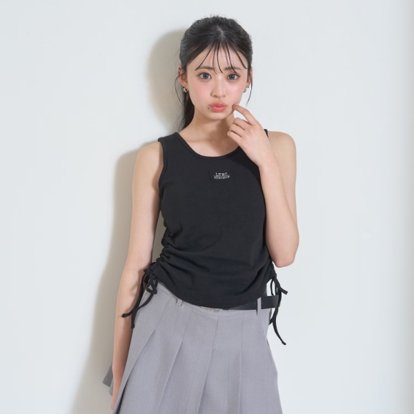 LOVETOXIC Lovetoxic ラブトキシック LTXC 抗菌防臭 カップつきサイド