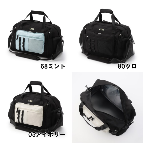 LOVETOXIC Lovetoxic ラブトキシック LTXC 撥水 拡張3wayボストン