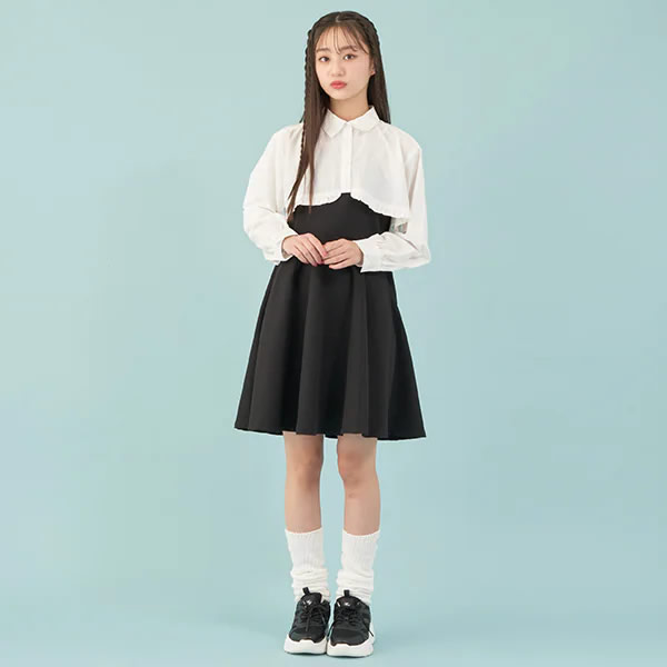 mezzo piano junior - mezzo pianoワンピース150の通販 by ゆた