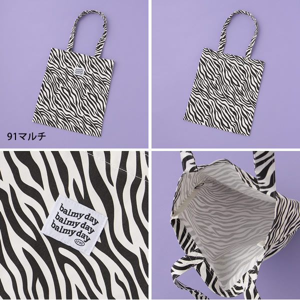 LOVETOXIC Lovetoxic ラブトキシック カラフルトートBAG キッズ