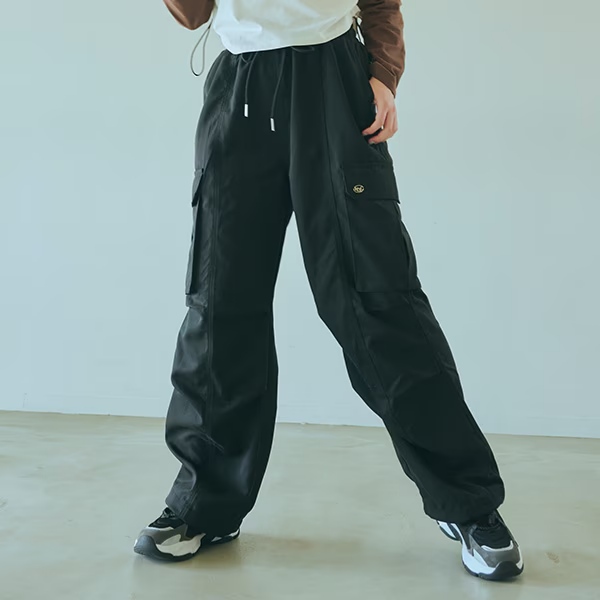 値下げ　AFDICEGEAR 希少 GORE-TEX カーゴパンツ サイズＬ 8343132.jpg