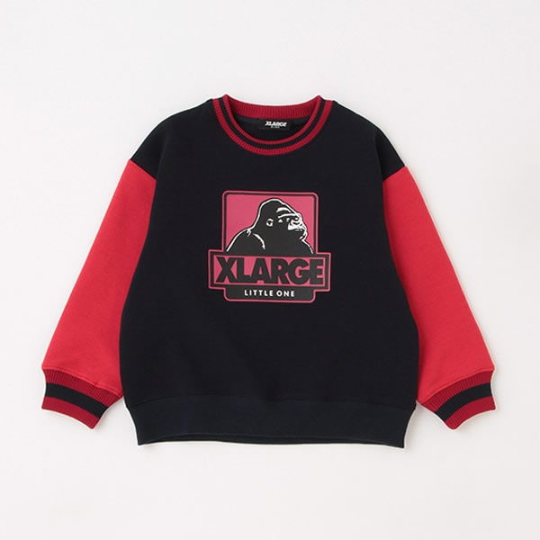 ショップ 140 迷彩 XLARGE KIDS タフレックス OGゴリラ切り替え