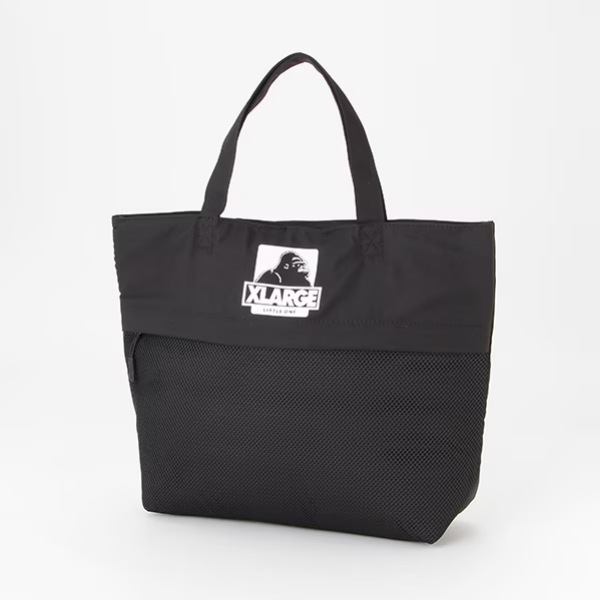 新品 非売品 XLARGE バッグ トートバッグ エクストララージ