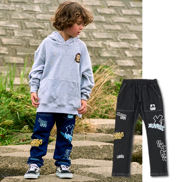 エクストララージ　XLARGE KIDS 140 まとめ売り！ジャケット　パンツ エクストララージ XLARGE KIDS 140 まとめ売り！ジャケット パンツ