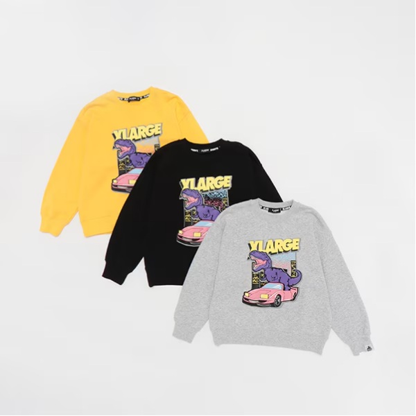 XLARGE KIDS（エクストララージ キッズ） エクストララージ キッズ