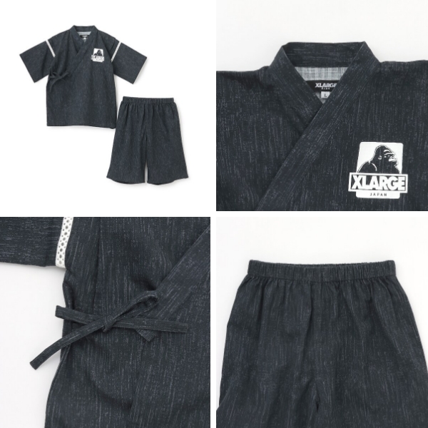 XLARGE KIDS エクストララージ キッズ OGゴリラ メランジ