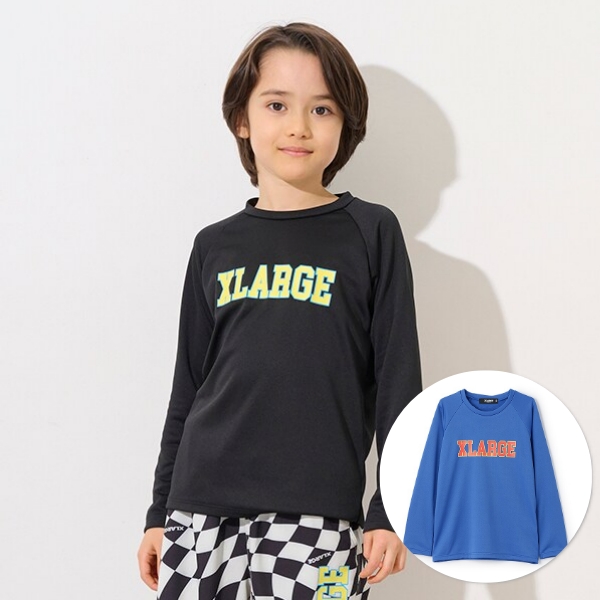 XLARGE KIDS エクストララージ キッズ SWIM OGゴリラ ラッシュ